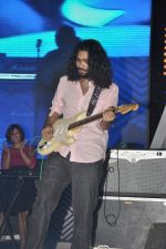 at Anchor Panasonic concert in Rennaisance, Powai, Mumbai on 22nd Dec 2013